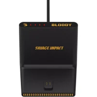 Игровая мышь A4Tech Bloody R72 Ultra (черный) фото 29